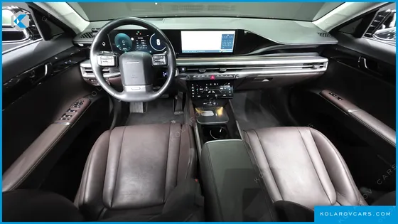 HYUNDAI GRANDEUR 2,5 GASOLINE 2WD