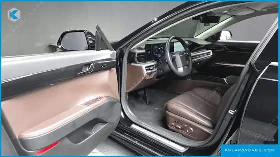 HYUNDAI GRANDEUR 2,5 GASOLINE 2WD