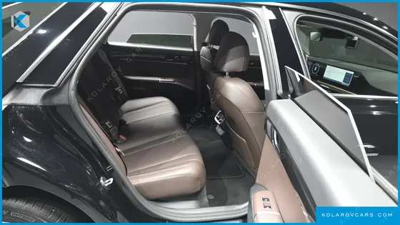 HYUNDAI GRANDEUR 2,5 GASOLINE 2WD