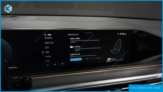 HYUNDAI GRANDEUR 2,5 GASOLINE 2WD