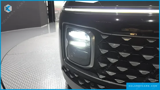 HYUNDAI GRANDEUR 2,5 GASOLINE 2WD