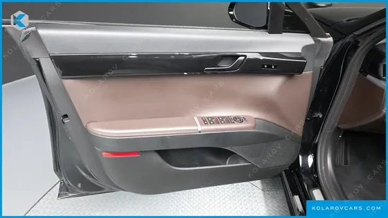 HYUNDAI GRANDEUR 2,5 GASOLINE 2WD