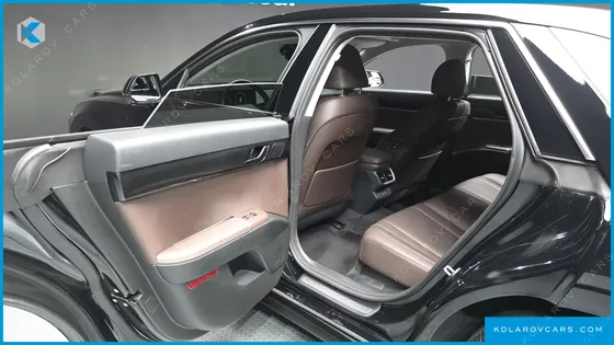 HYUNDAI GRANDEUR 2,5 GASOLINE 2WD