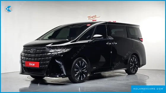 TOYOTA ALPHARD 2.5 HEV EXECUTIVE AWD