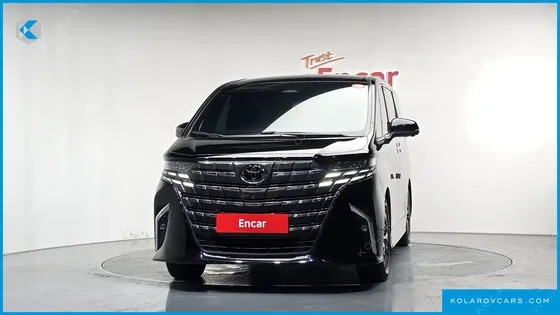 TOYOTA ALPHARD 2.5 HEV EXECUTIVE AWD