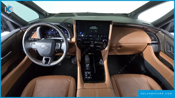 TOYOTA ALPHARD 2.5 HEV EXECUTIVE AWD