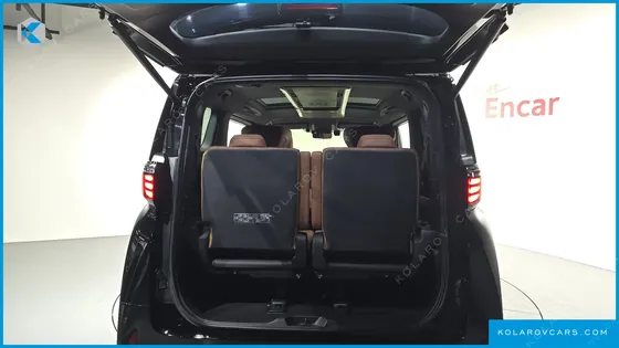 TOYOTA ALPHARD 2.5 HEV EXECUTIVE AWD