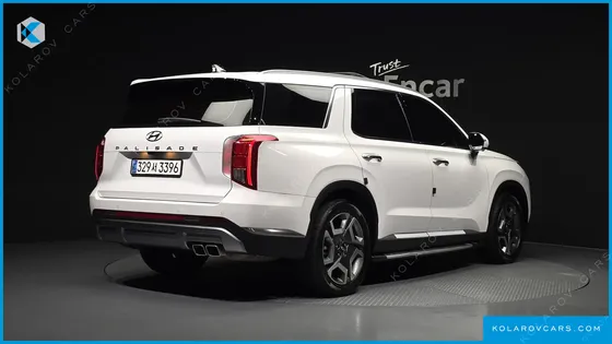 HYUNDAI PALISADE DIESEL 2.2 2WD