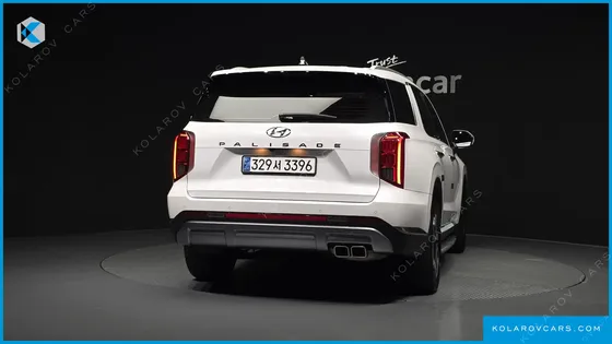 HYUNDAI PALISADE DIESEL 2.2 2WD