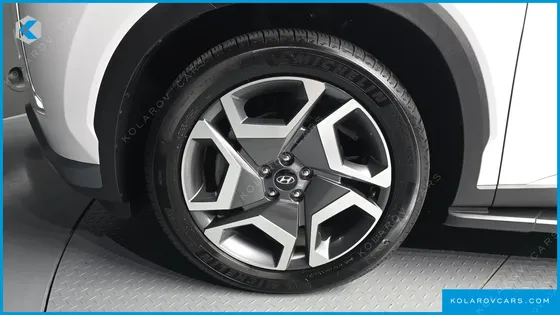 HYUNDAI PALISADE DIESEL 2.2 2WD