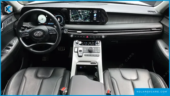 HYUNDAI PALISADE DIESEL 2.2 2WD