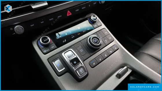 HYUNDAI PALISADE DIESEL 2.2 2WD