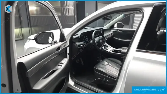 HYUNDAI PALISADE DIESEL 2.2 2WD