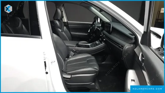 HYUNDAI PALISADE DIESEL 2.2 2WD