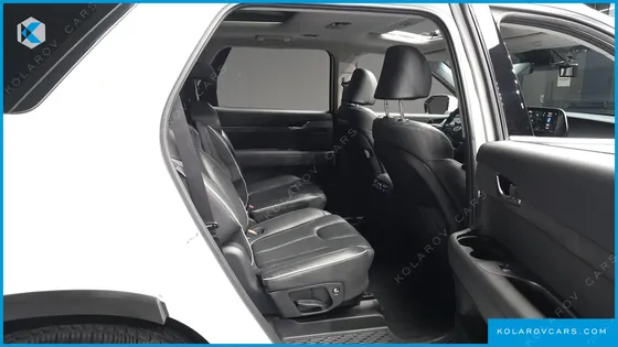 HYUNDAI PALISADE DIESEL 2.2 2WD