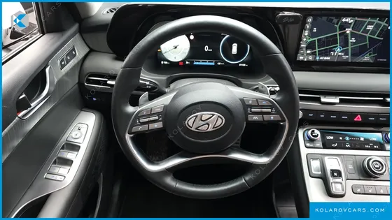 HYUNDAI PALISADE DIESEL 2.2 2WD