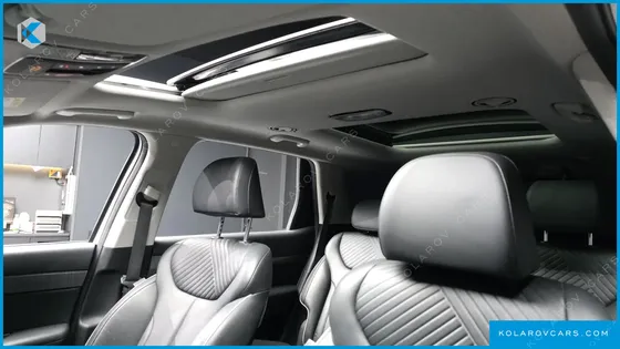 HYUNDAI PALISADE DIESEL 2.2 2WD