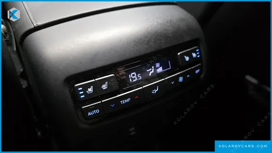 HYUNDAI PALISADE DIESEL 2.2 2WD