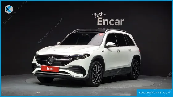 MERCEDES EQB EQB300 4MATIC AMG LINE