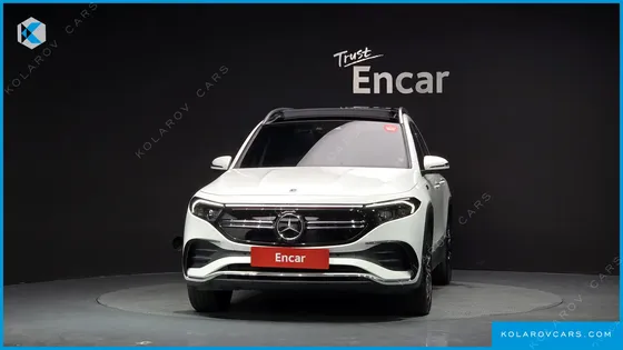 MERCEDES EQB EQB300 4MATIC AMG LINE