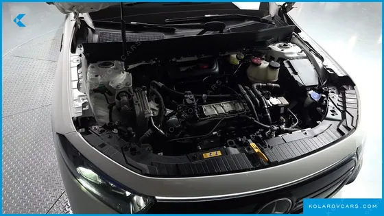 MERCEDES EQB EQB300 4MATIC AMG LINE