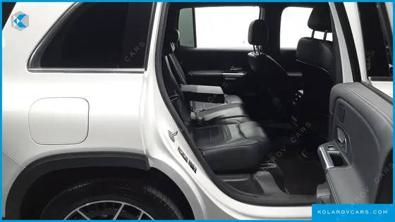 MERCEDES EQB EQB300 4MATIC AMG LINE