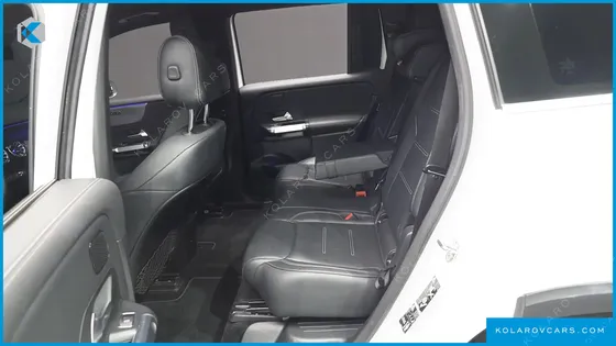MERCEDES EQB EQB300 4MATIC AMG LINE