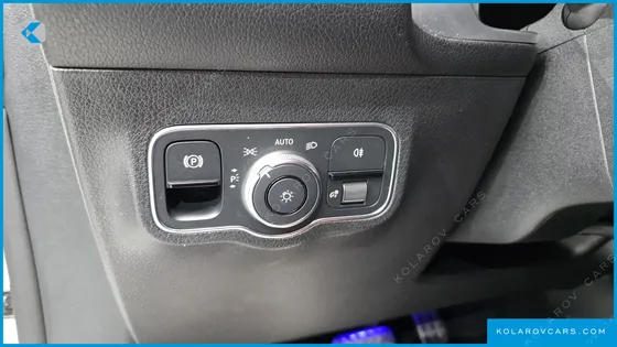 MERCEDES EQB EQB300 4MATIC AMG LINE