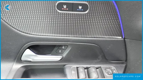 MERCEDES EQB EQB300 4MATIC AMG LINE