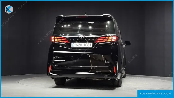 TOYOTA ALPHARD 2.5 HEV EXECUTIVE AWD