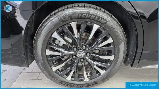 TOYOTA ALPHARD 2.5 HEV EXECUTIVE AWD