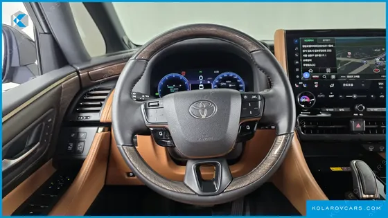 TOYOTA ALPHARD 2.5 HEV EXECUTIVE AWD