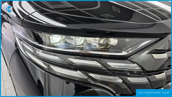 TOYOTA ALPHARD 2.5 HEV EXECUTIVE AWD