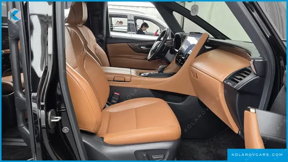 TOYOTA ALPHARD 2.5 HEV EXECUTIVE AWD