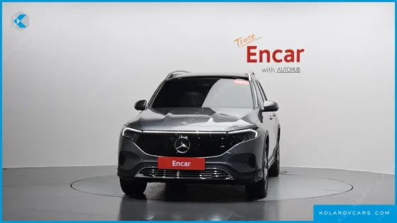 MERCEDES EQB EQB300 4MATIC PROGRESSIVE