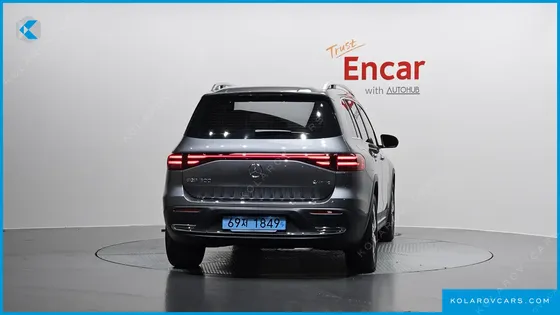 MERCEDES EQB EQB300 4MATIC PROGRESSIVE