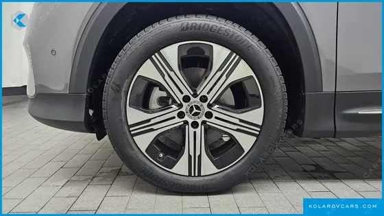 MERCEDES EQB EQB300 4MATIC PROGRESSIVE