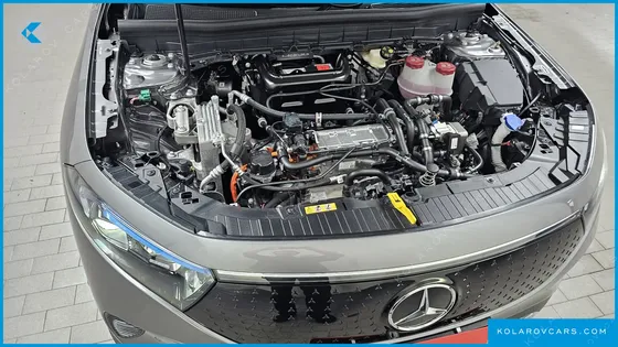 MERCEDES EQB EQB300 4MATIC PROGRESSIVE