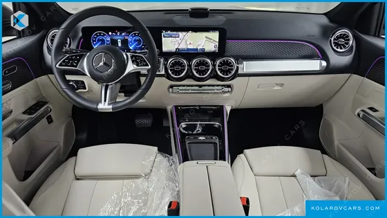 MERCEDES EQB EQB300 4MATIC PROGRESSIVE