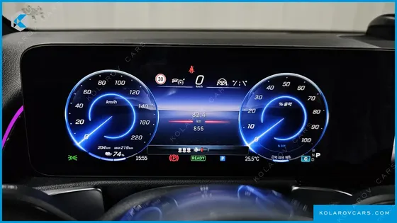 MERCEDES EQB EQB300 4MATIC PROGRESSIVE