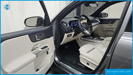 MERCEDES EQB EQB300 4MATIC PROGRESSIVE