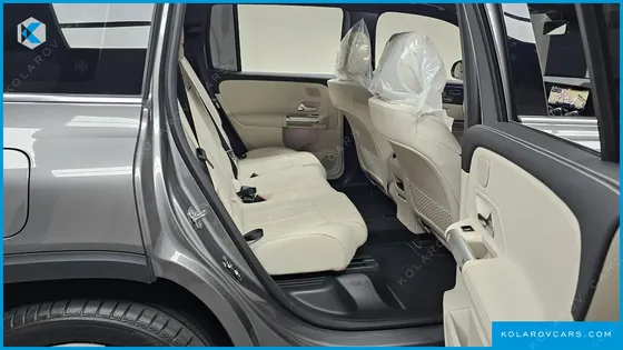 MERCEDES EQB EQB300 4MATIC PROGRESSIVE