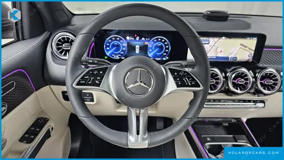 MERCEDES EQB EQB300 4MATIC PROGRESSIVE