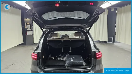 MERCEDES EQB EQB300 4MATIC PROGRESSIVE