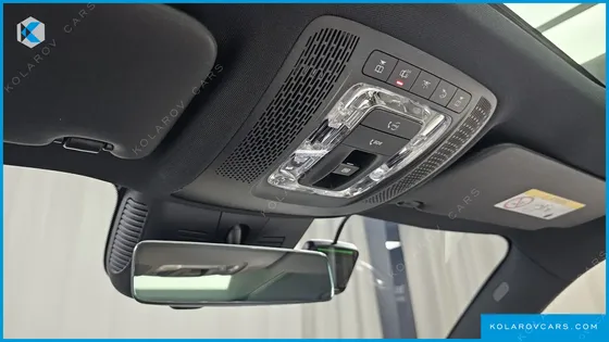 MERCEDES EQB EQB300 4MATIC PROGRESSIVE
