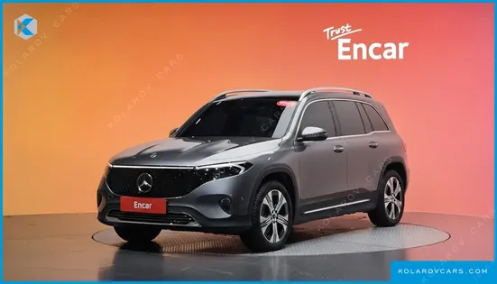 MERCEDES EQB EQB300 4MATIC PROGRESSIVE