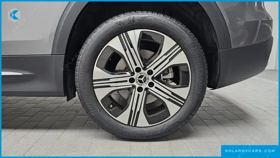 MERCEDES EQB EQB300 4MATIC PROGRESSIVE