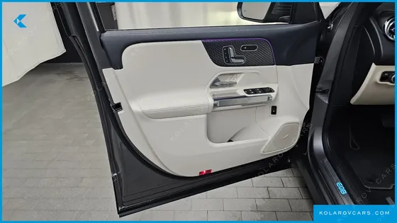 MERCEDES EQB EQB300 4MATIC PROGRESSIVE