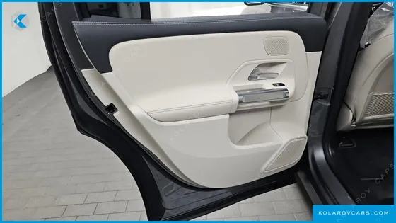 MERCEDES EQB EQB300 4MATIC PROGRESSIVE