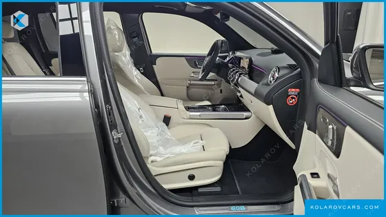 MERCEDES EQB EQB300 4MATIC PROGRESSIVE